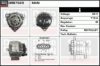 DELCO REMY DRB7520 Alternator